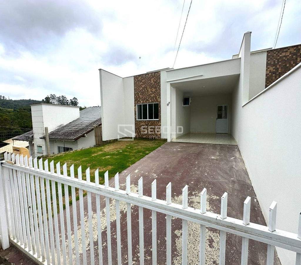 Casa no Loteamento Warmling - Santa Teresa - Aurora - 1