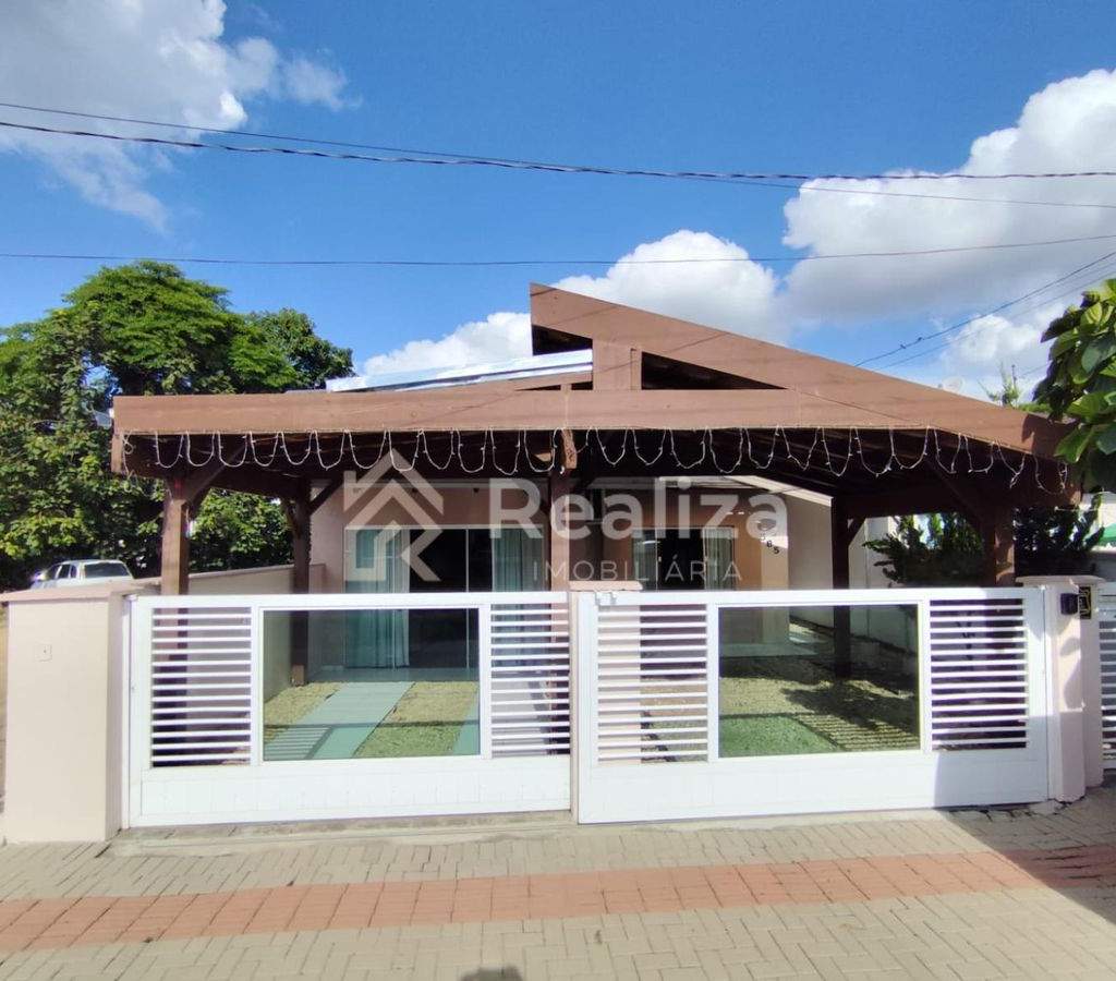 CASA À VENDA NO BAIRRO GRUTA, ITUPORANGA-SC - 1