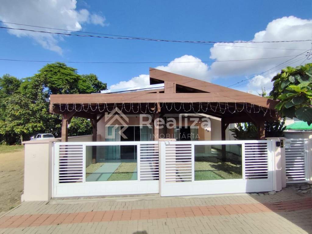CASA À VENDA NO BAIRRO GRUTA, ITUPORANGA-SC - 1