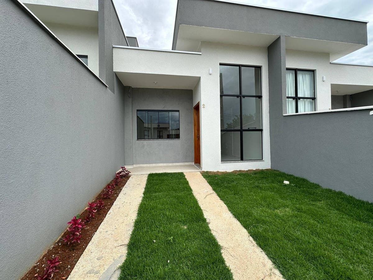 Casa Geminada no Rio Antinhas - Petrolândia