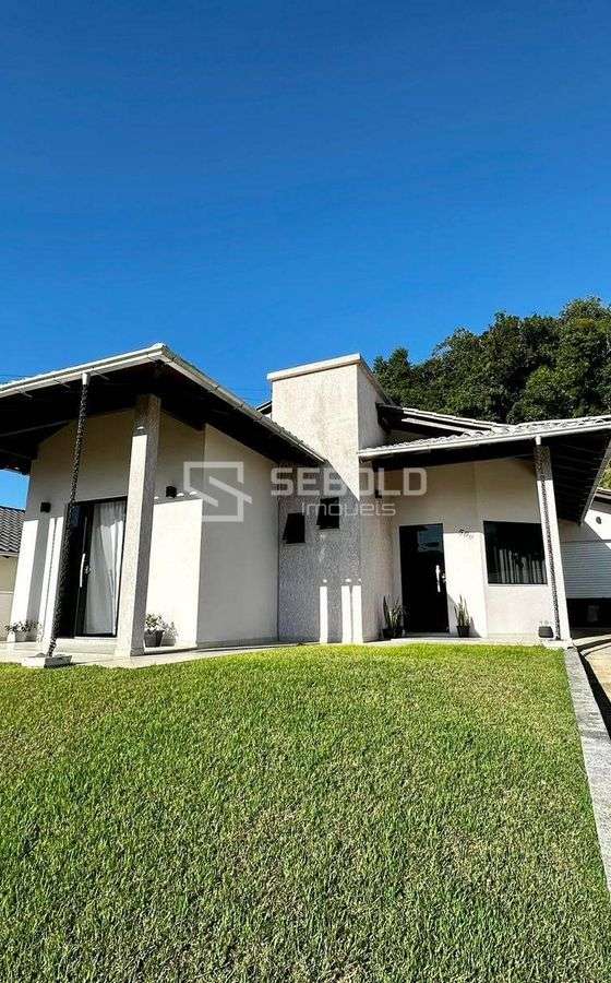 Casa no Bairro Faxinal Vila Nova - Ituporanga