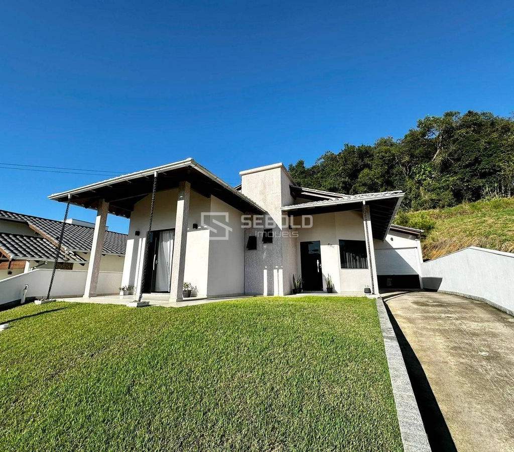 Casa no Bairro Faxinal Vila Nova - Ituporanga - 1