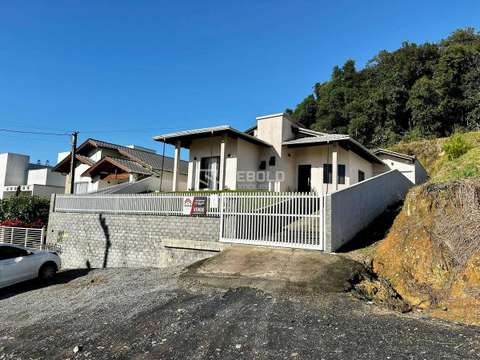 Casa no Bairro Faxinal Vila Nova - Ituporanga - 2