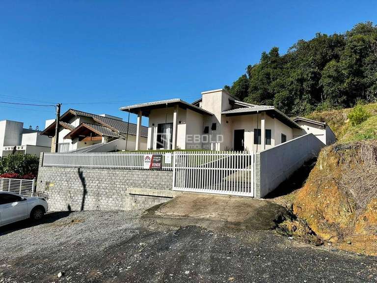 Casa no Bairro Faxinal Vila Nova - Ituporanga - 2