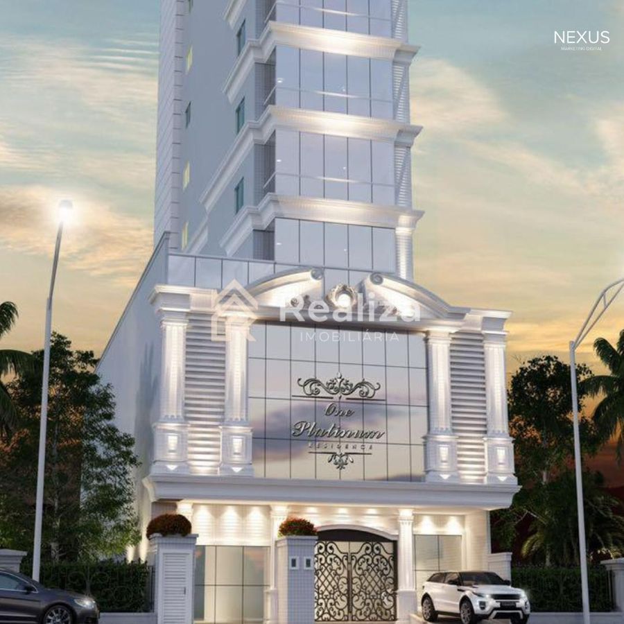 APARTAMENTO À VENDA EM MEIA PRAIA, ITAPEMA-SC!
