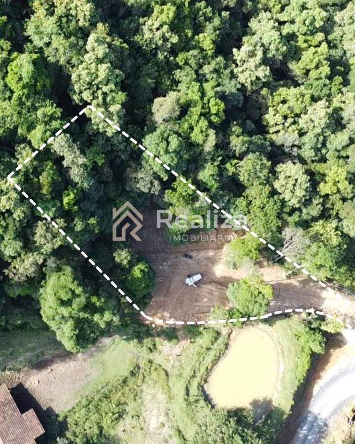 TERRENO À VENDA NO RIO BATALHA, ITUPORANGA, SC - 1
