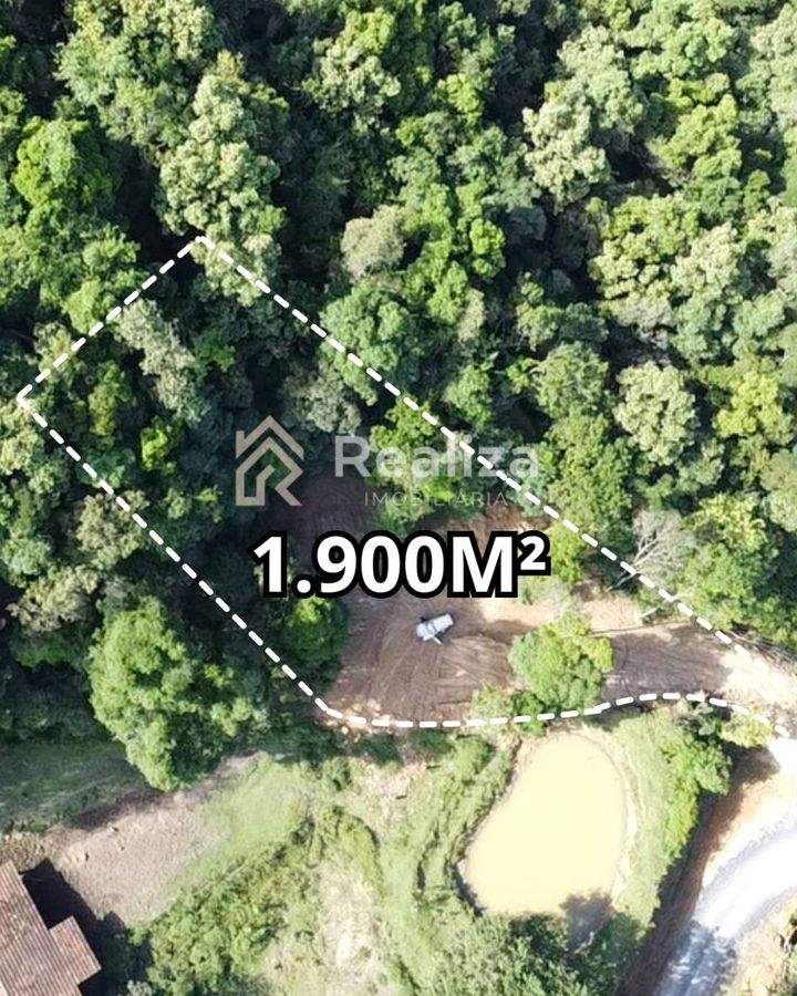 TERRENO À VENDA NO RIO BATALHA, ITUPORANGA, SC - 3