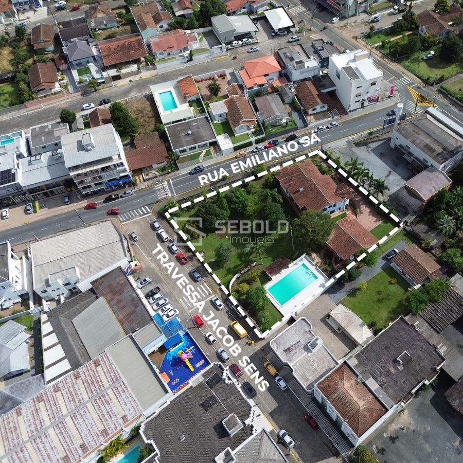 Terreno Comercial em Frente Ao Colégio Galileu - Centro, Ituporanga - 2