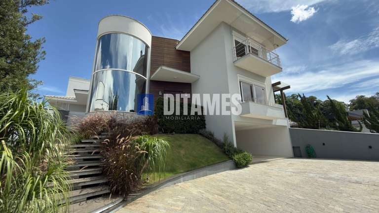 Casa Alto Padrão - Sumaré, em Rio do Sul – SC - 1