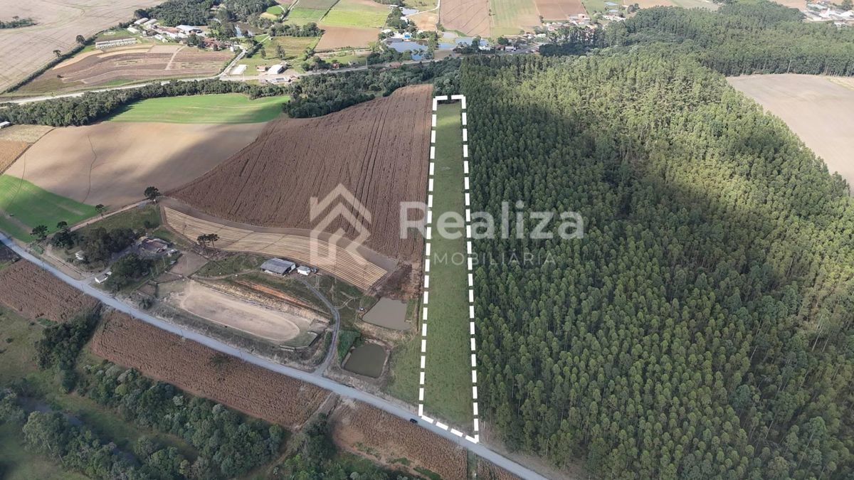 Venda de Terreno em Ituporanga – Águas Negras