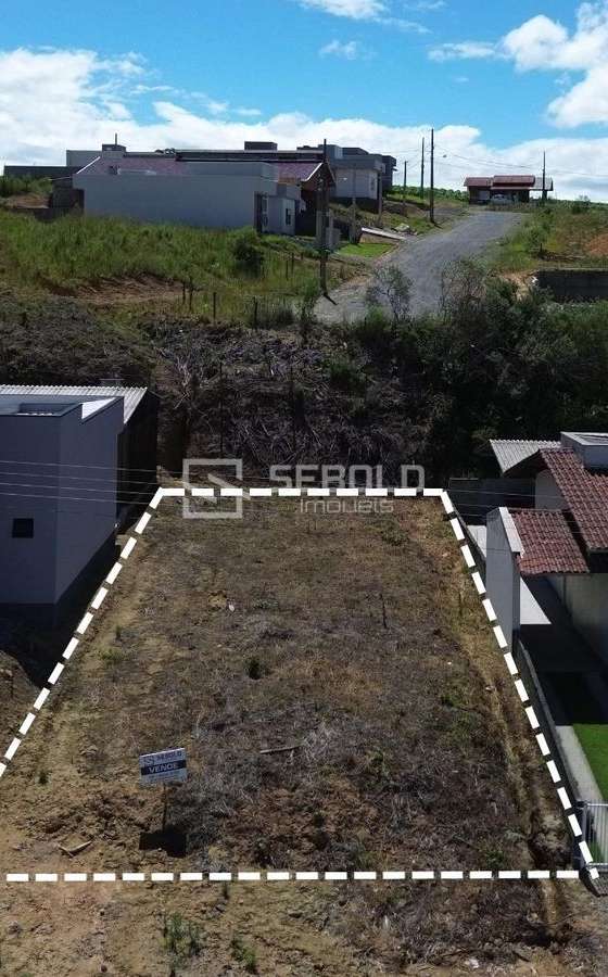 Terreno Urbano no Centro de Imbuia