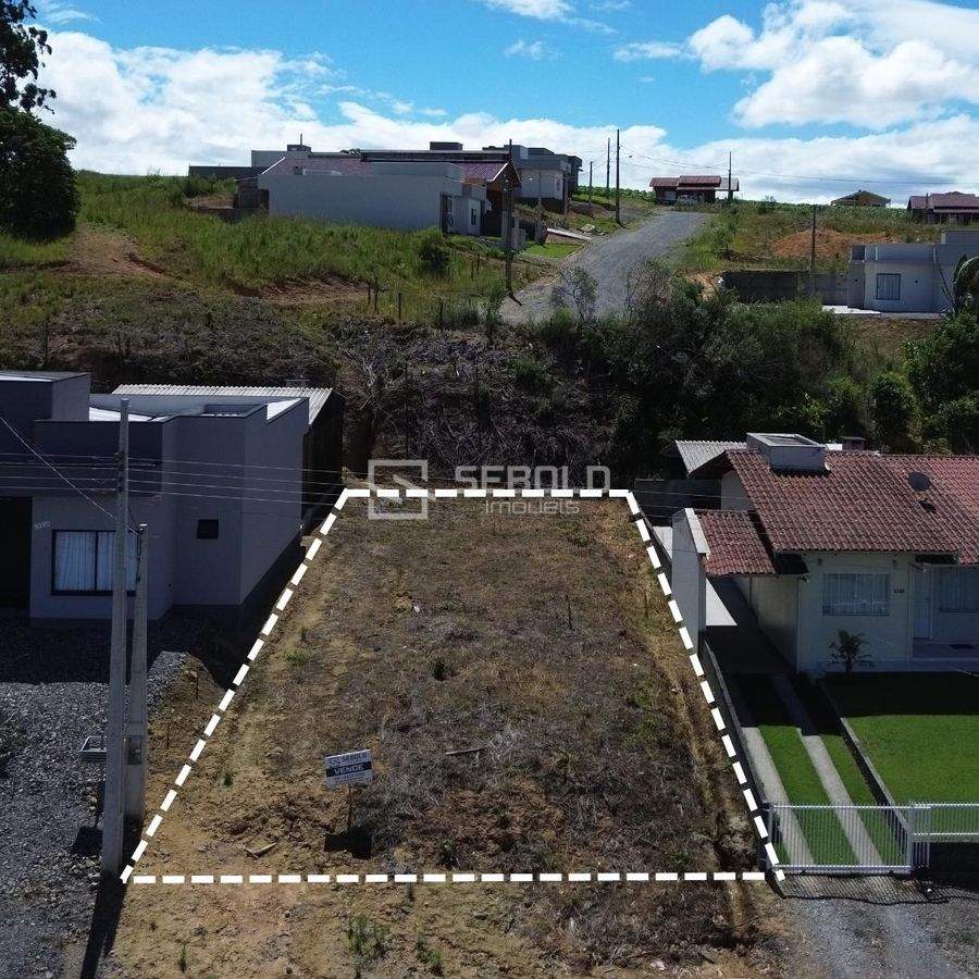 Terreno Urbano no Centro de Imbuia - 1