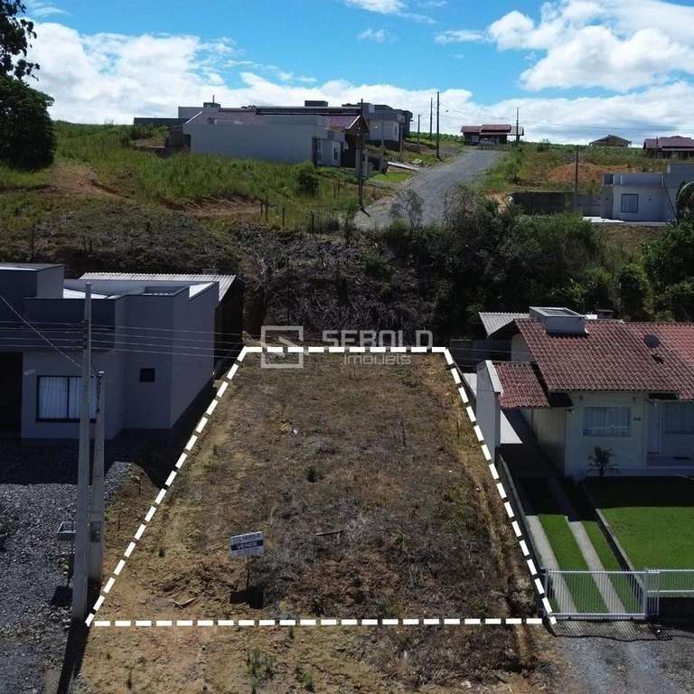 Terreno Urbano no Centro de Imbuia - 1