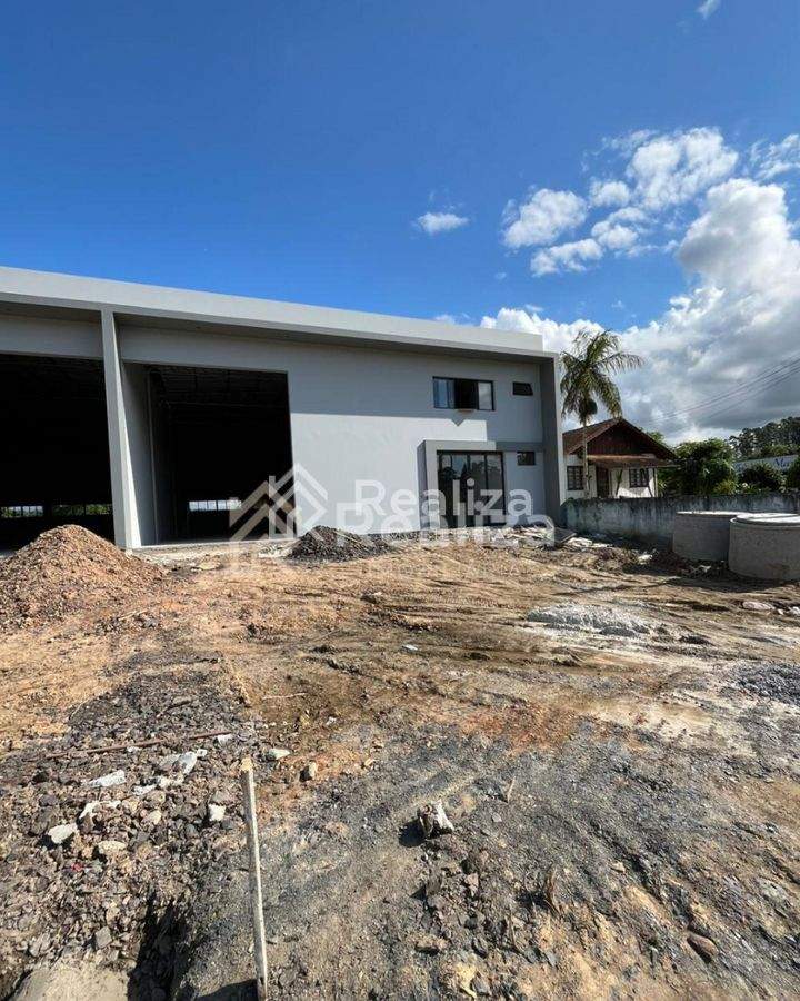Locação de 2 galpões comerciais em Ituporanga - 4