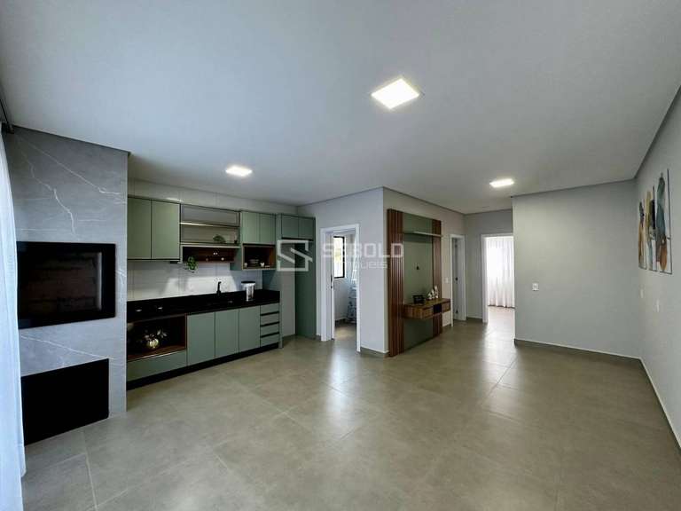 Apartamento 101 no Residencial Rubi - Ituporanga - 1
