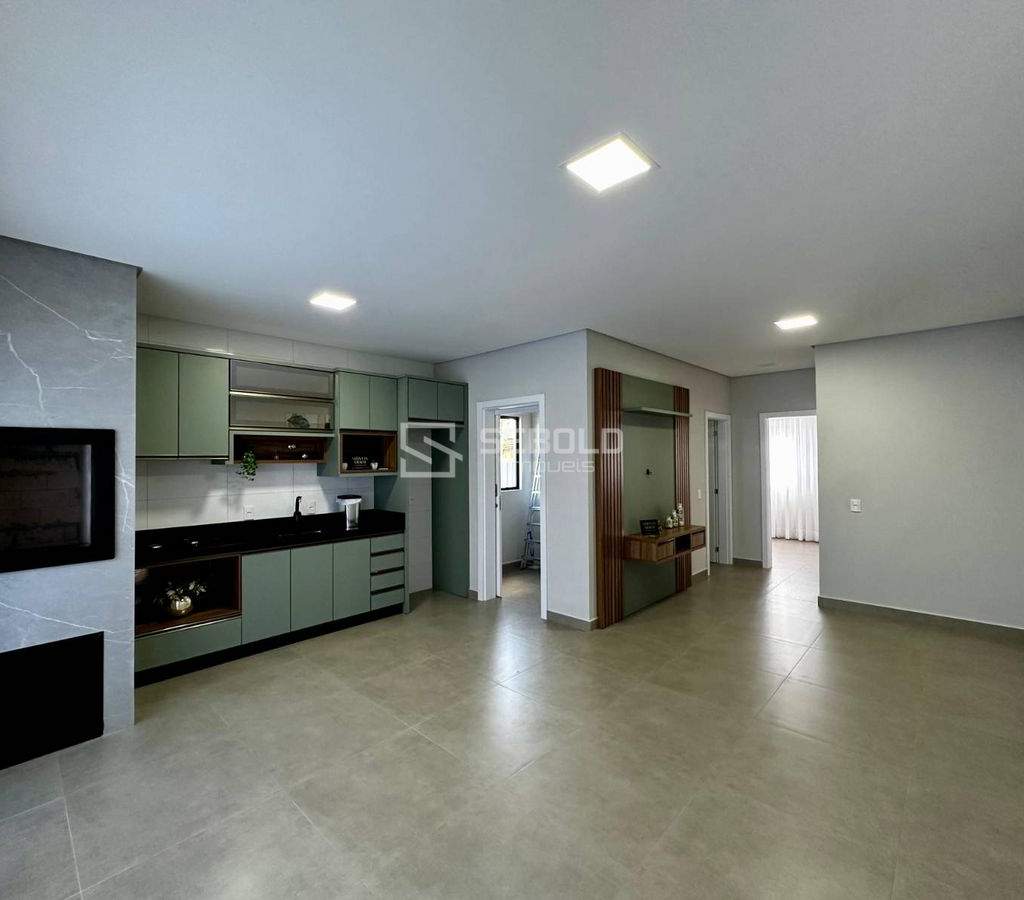 Apartamento 101 no Residencial Rubi - Ituporanga - 1