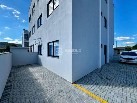 Apartamento 101 no Residencial Rubi - Ituporanga - 2