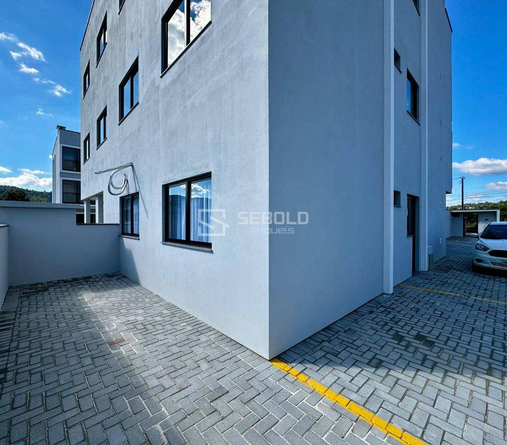 Apartamento 101 no Residencial Rubi - Ituporanga - 2