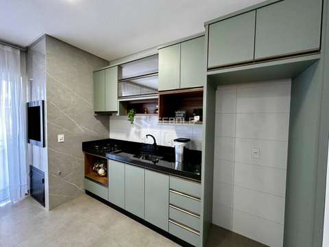 Apartamento 101 no Residencial Rubi - Ituporanga - 3