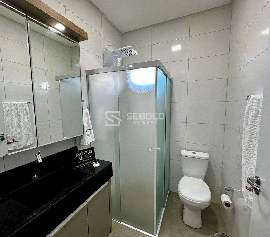 Apartamento 101 no Residencial Rubi - Ituporanga - 9