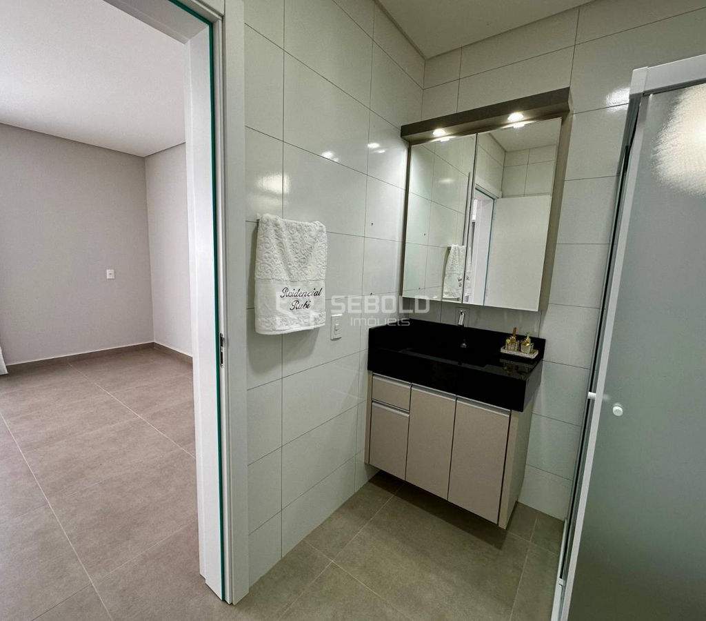 Apartamento 101 no Residencial Rubi - Ituporanga - 10