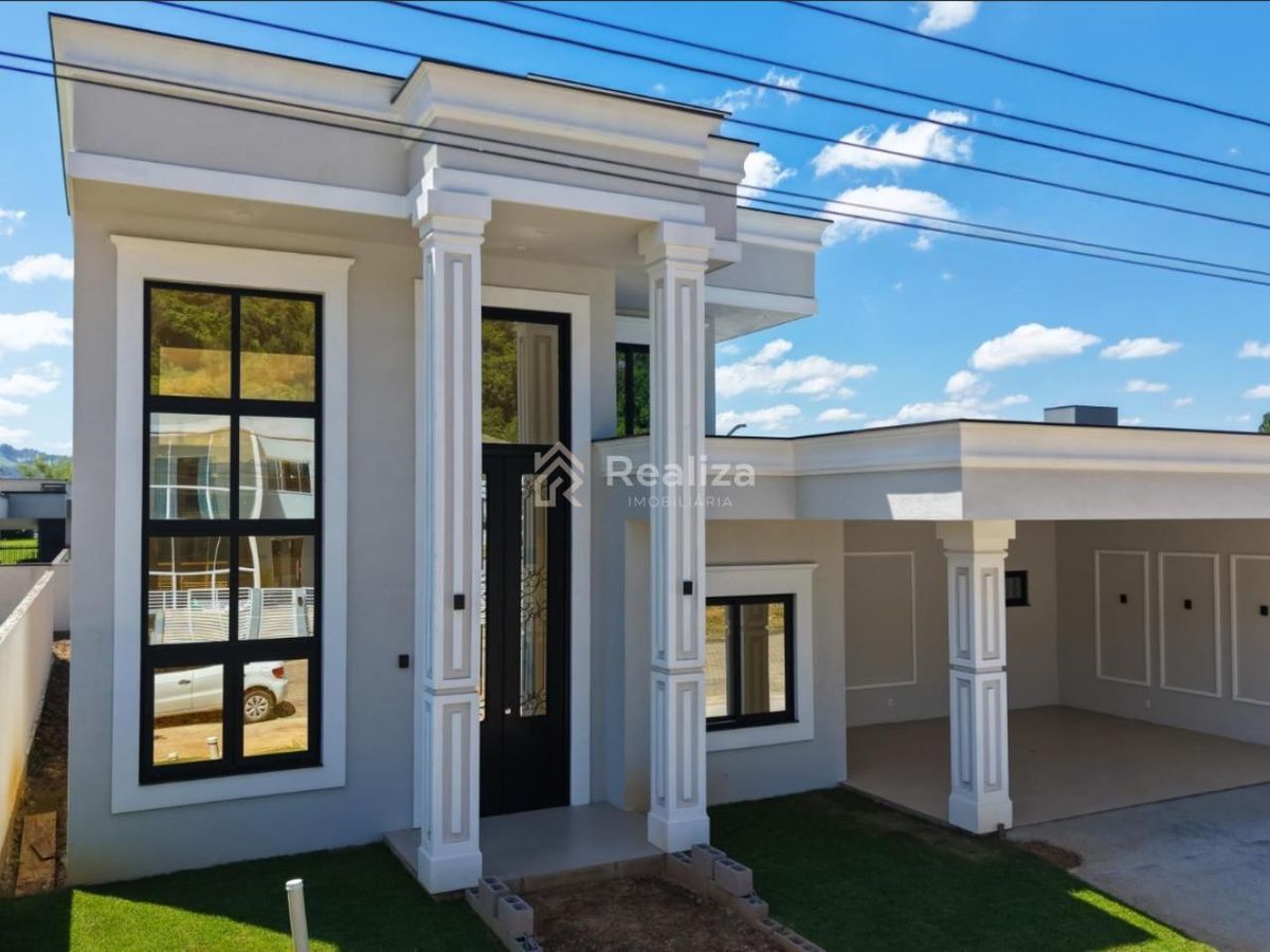 CASA ALTO PADRÃO À VENDA EM ITUPORANGA-SC - R$ 1,6 mi