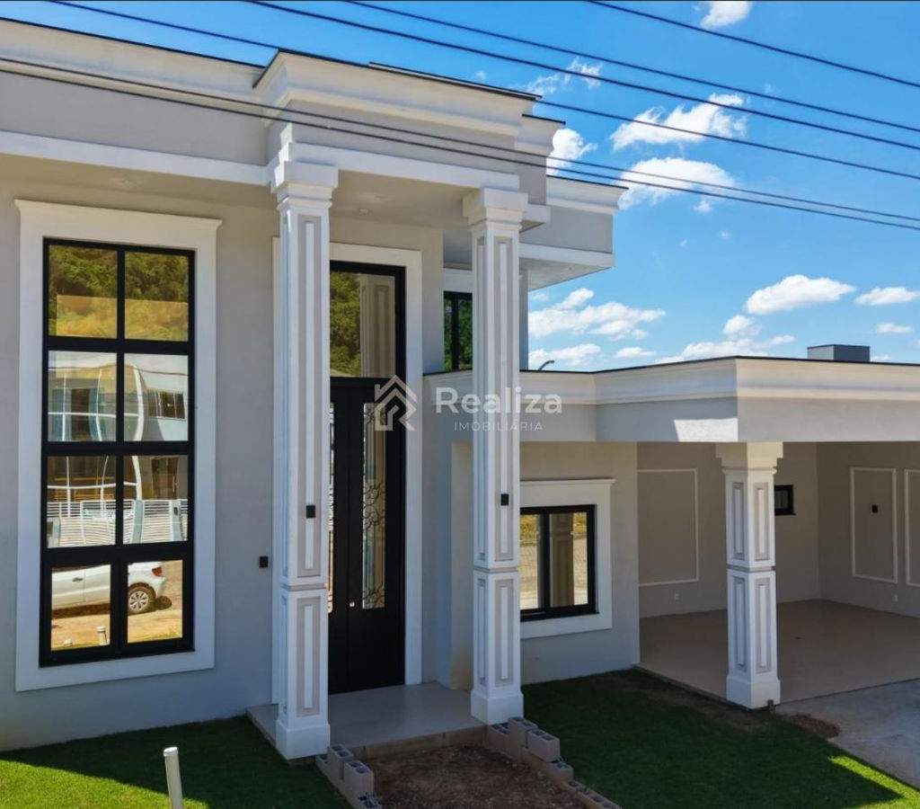 CASA ALTO PADRÃO À VENDA EM ITUPORANGA-SC - R$ 1,6 mi - 1