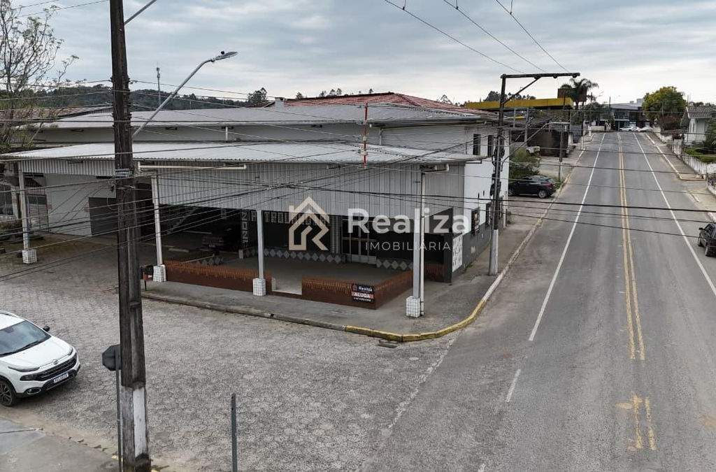 Locação de Ponto Comercial - 1