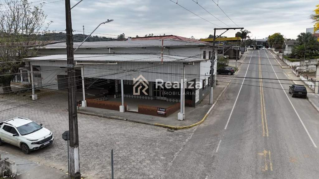 Locação de Ponto Comercial - 1