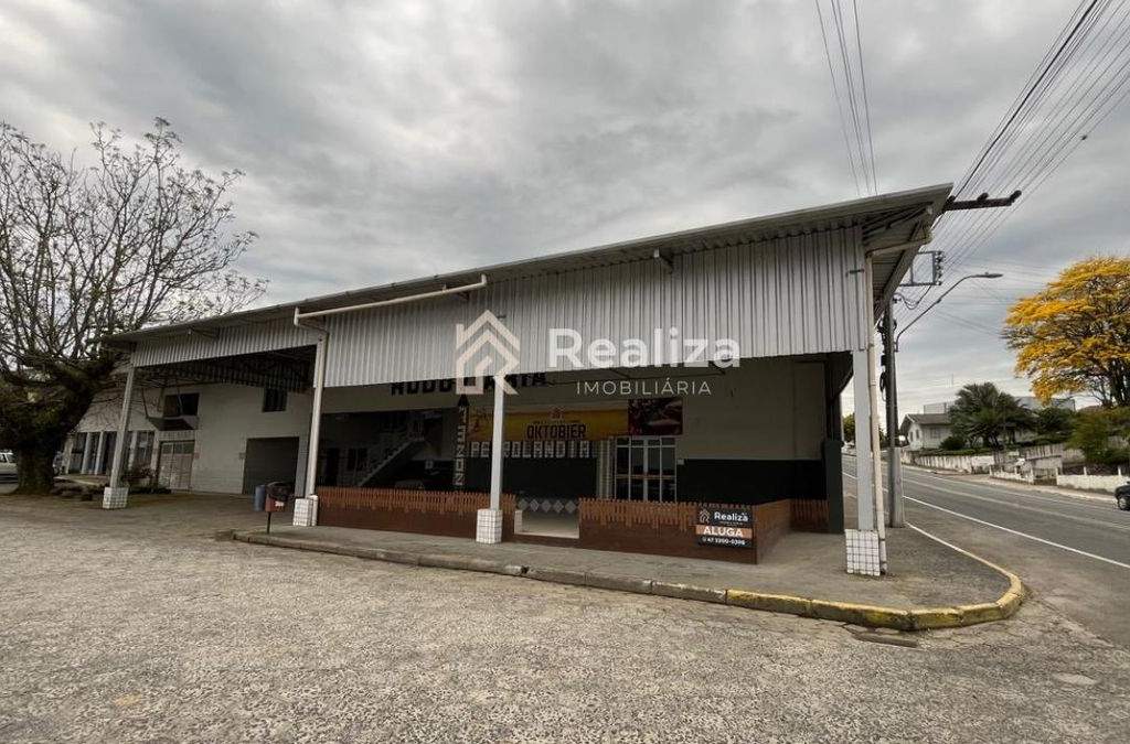 Locação de Ponto Comercial - 2