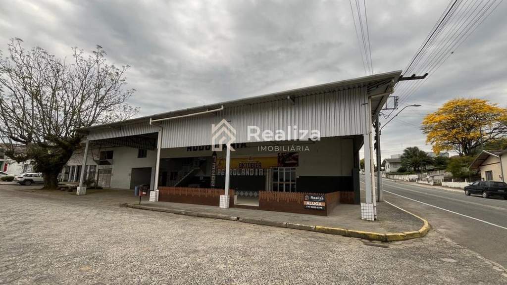 Locação de Ponto Comercial - 2