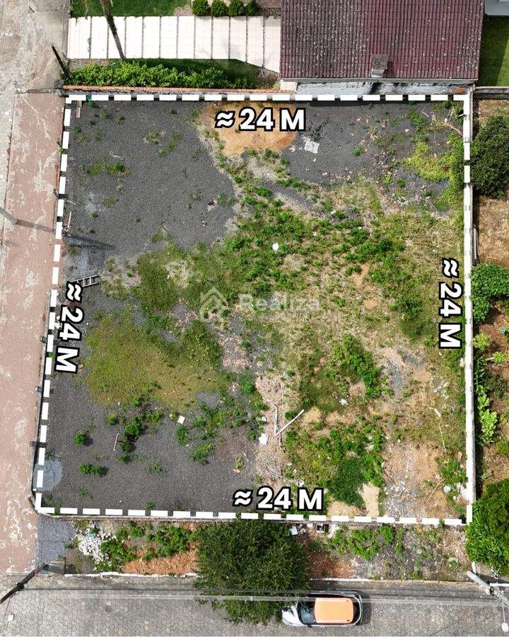 Terreno de esquina à venda no Jardim América – Ituporanga! - 2