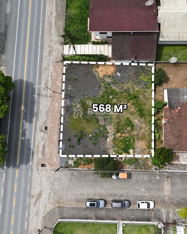 Terreno de esquina à venda no Jardim América – Ituporanga! - 3