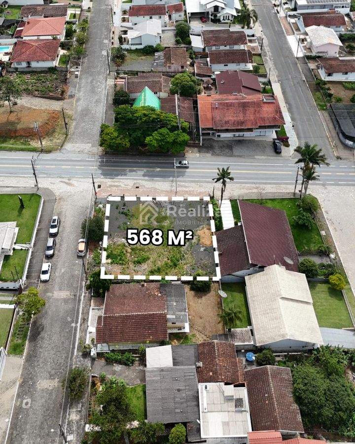 Terreno de esquina à venda no Jardim América – Ituporanga! - 4