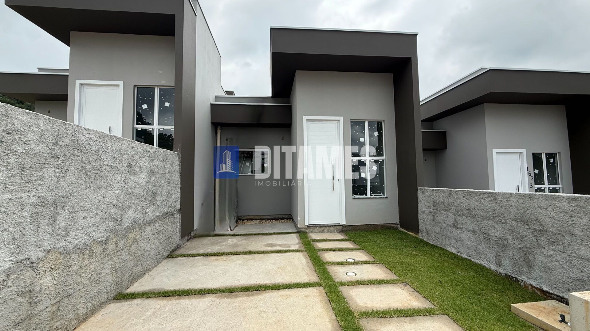 Casa à venda no bairro Taboão em Rio do Sul/SC