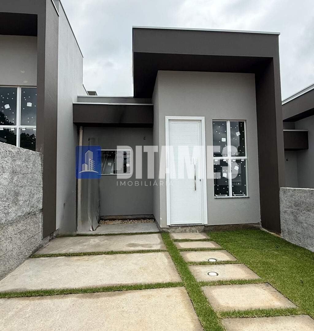 Casa à venda no bairro Taboão em Rio do Sul/SC - 1