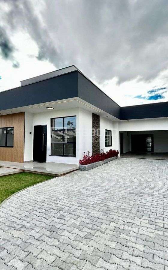Casa de Alto Padrão no Bairro Jardim América - Ituporanga