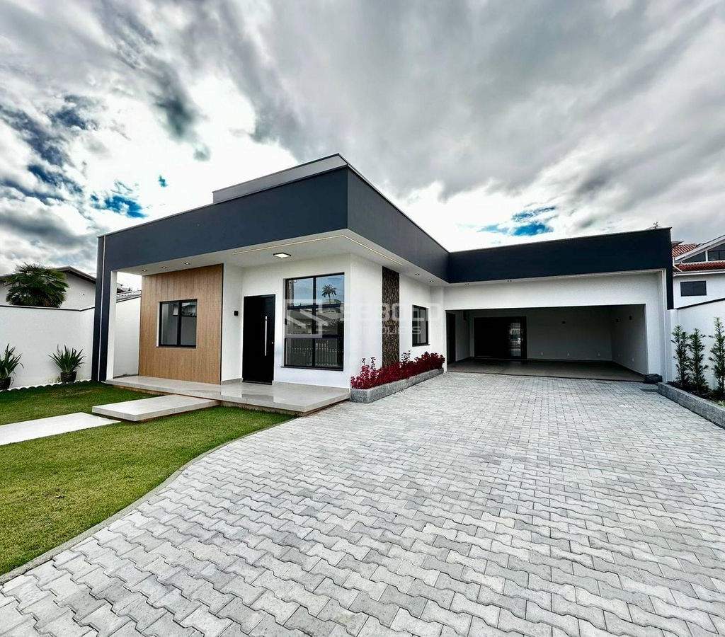 Casa de Alto Padrão no Bairro Jardim América - Ituporanga - 1