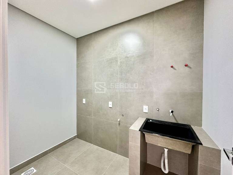 Casa de Alto Padrão no Bairro Jardim América - Ituporanga - 12