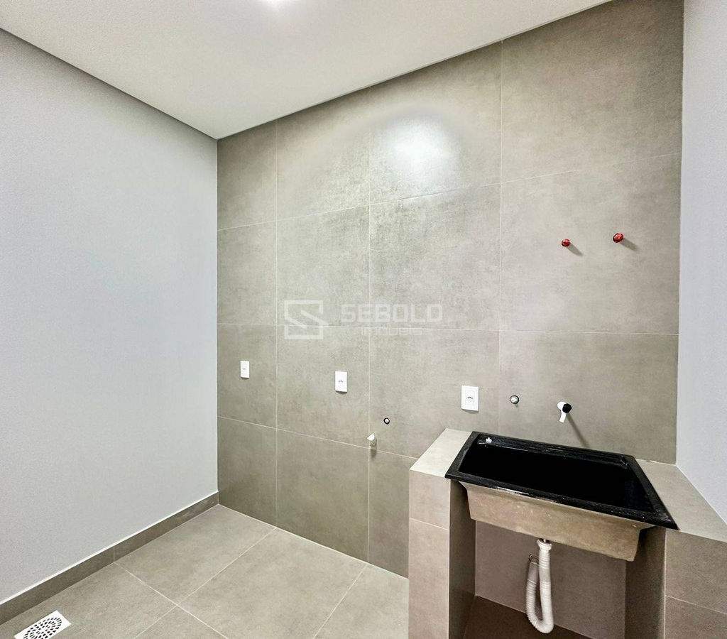 Casa de Alto Padrão no Bairro Jardim América - Ituporanga - 12