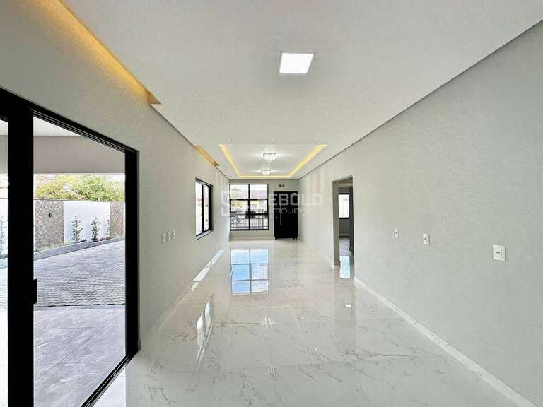 Casa de Alto Padrão no Bairro Jardim América - Ituporanga - 4