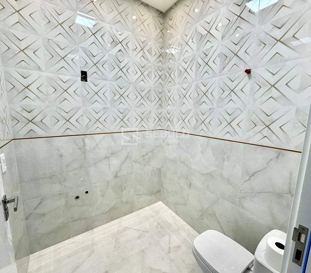 Casa de Alto Padrão no Bairro Jardim América - Ituporanga - 9