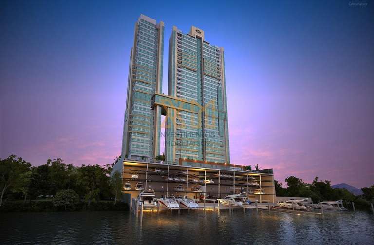 Marina Beach Towers - 1