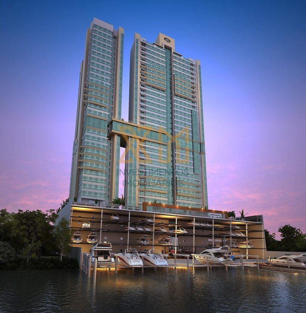 Marina Beach Towers - 1