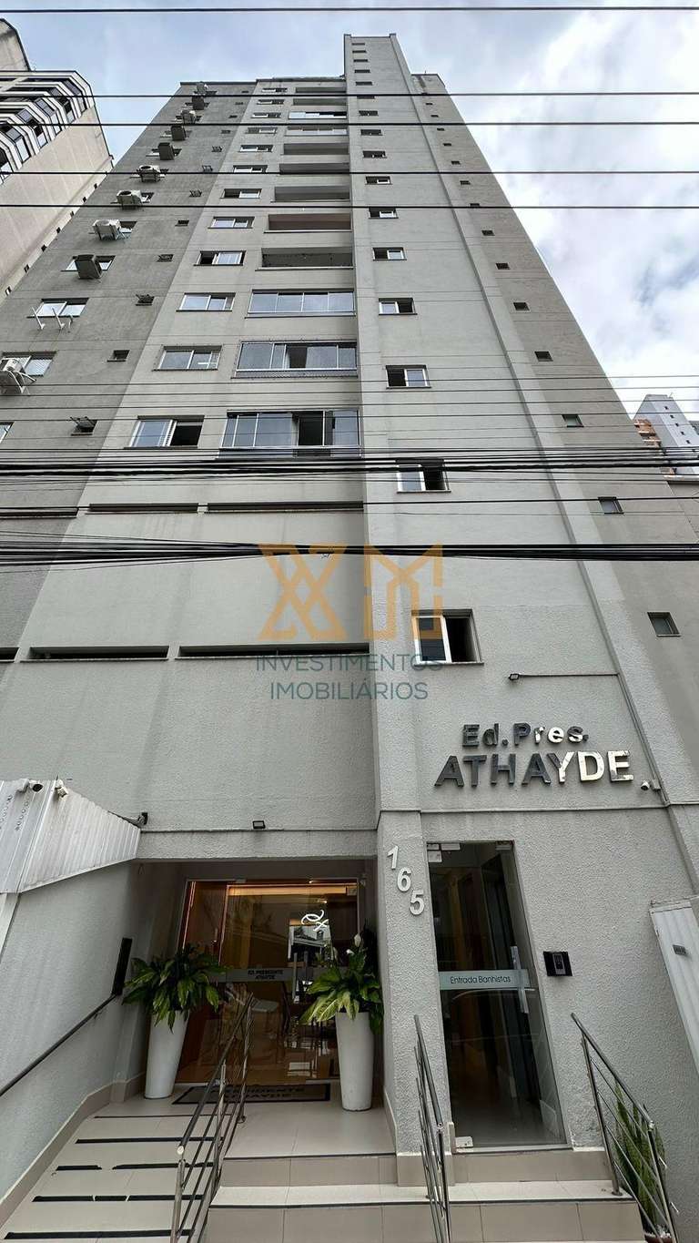 Edifício Presidente Athayde - 1