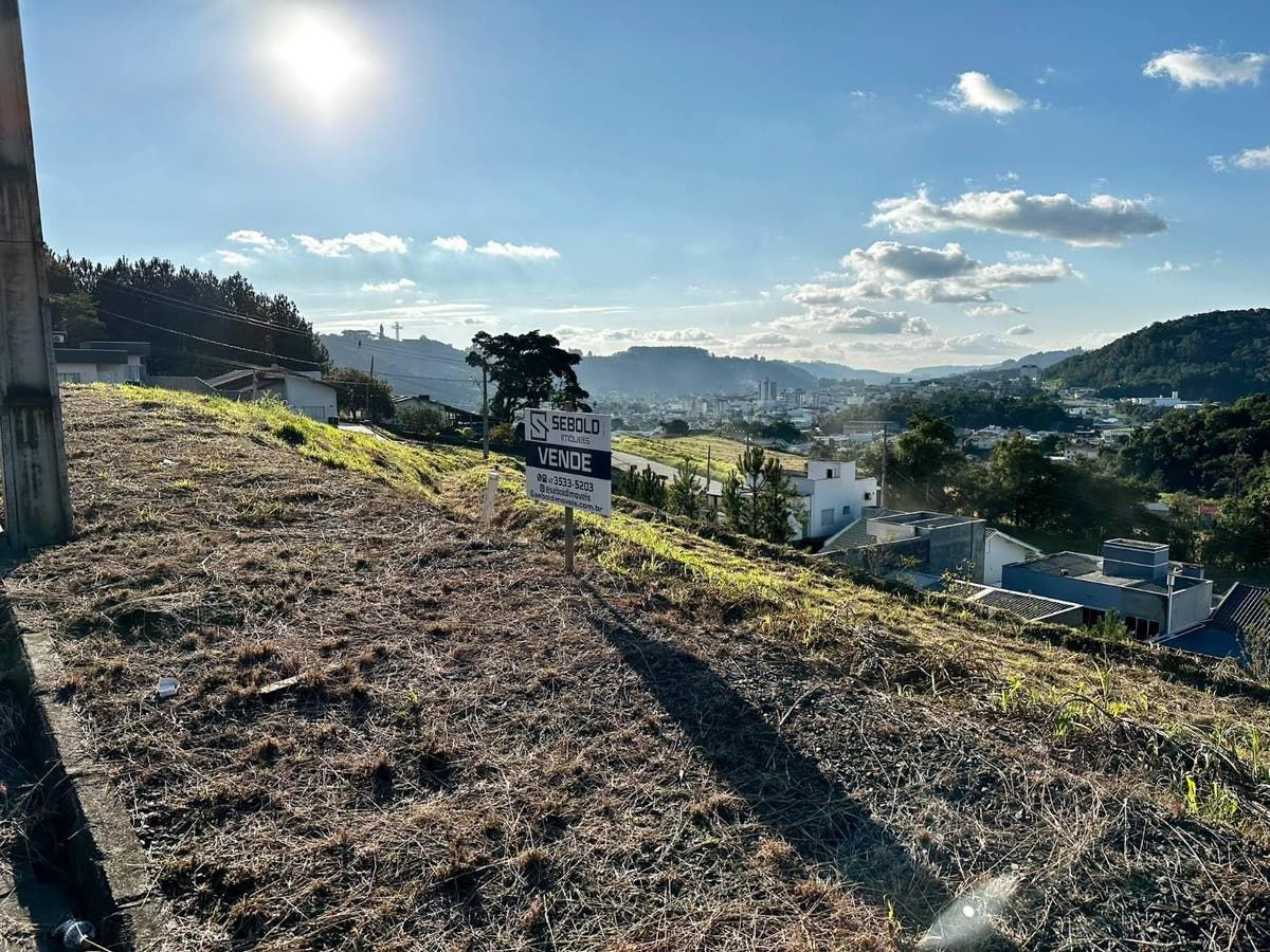 Terreno Urbano no Bairro Vila Nova- Ituporanga