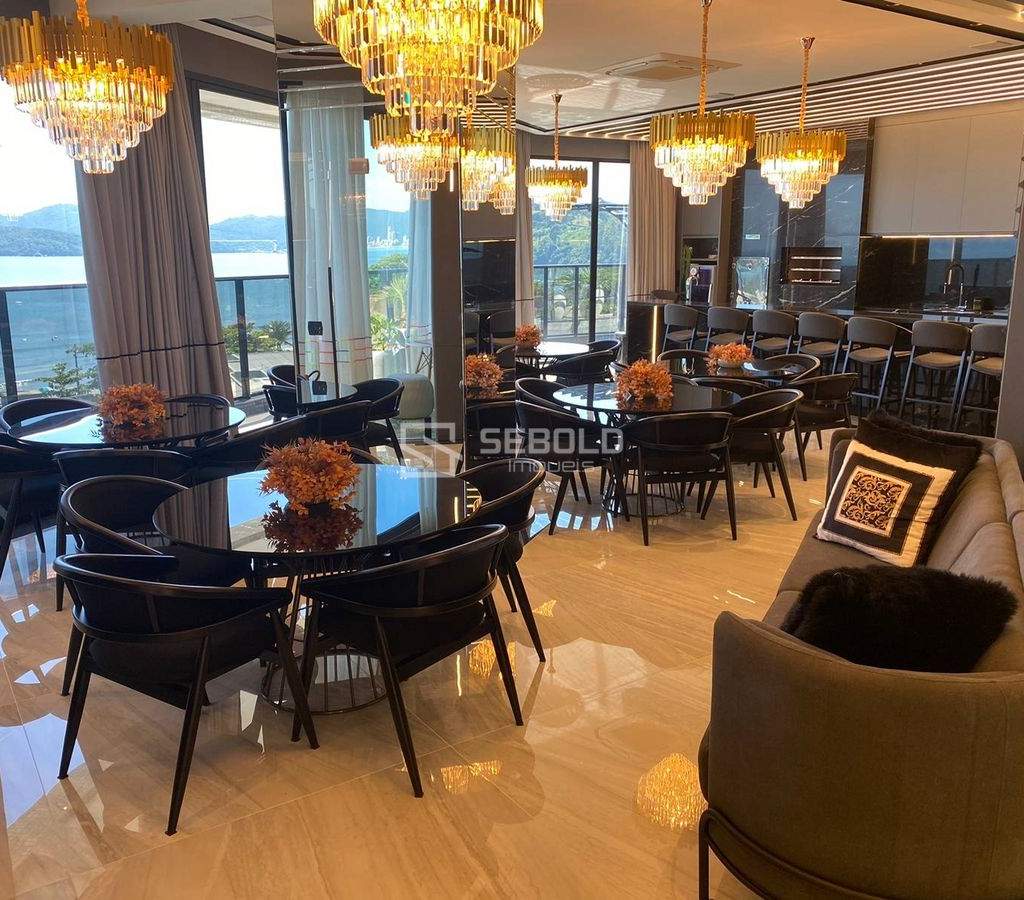 Apartamento com 04 Suítes em Perequê - Porto Belo - 17