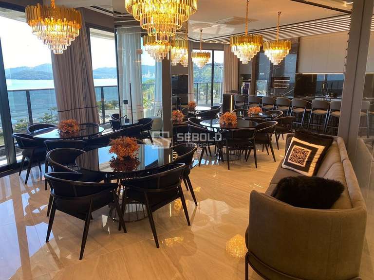Apartamento com 04 Suítes em Perequê - Porto Belo - 17
