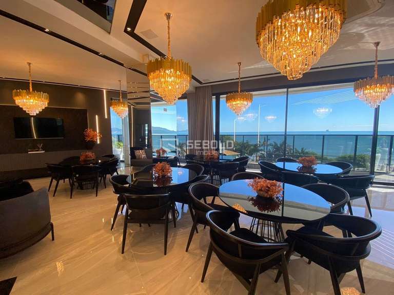 Apartamento com 04 Suítes em Perequê - Porto Belo - 18