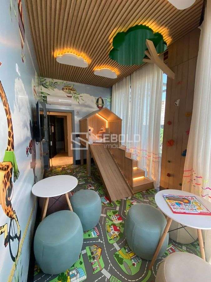 Apartamento com 04 Suítes em Perequê - Porto Belo - 22